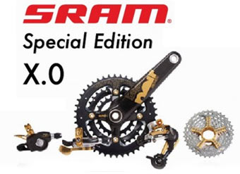  SRAM X.0 Gold