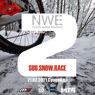 North-West Enduro ? SUO.Snow.Race 2
